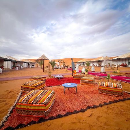 Palmas Camp Merzouga Zewnętrze zdjęcie