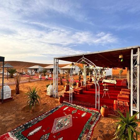 Palmas Camp Merzouga Zewnętrze zdjęcie