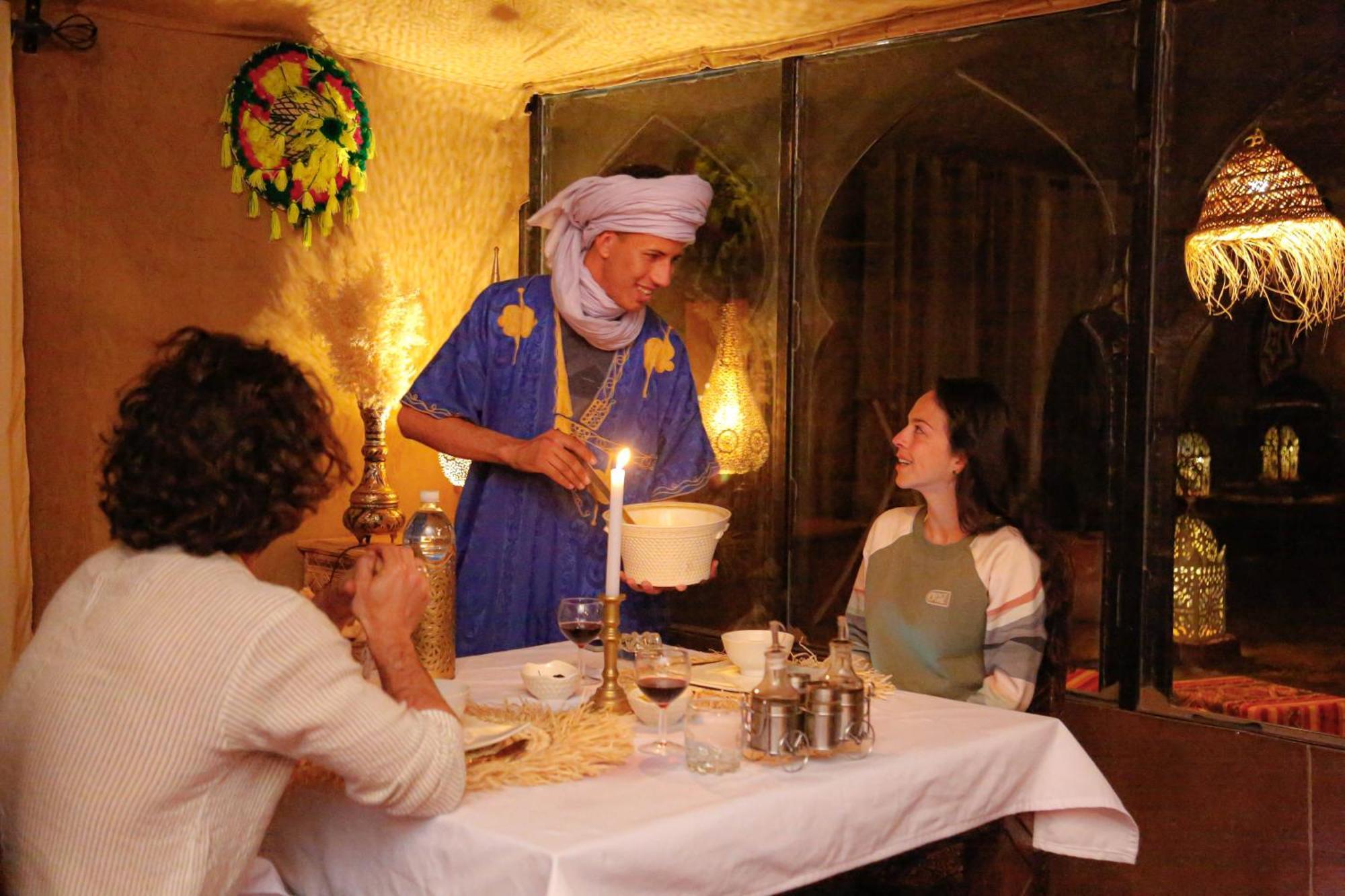 Palmas Camp Merzouga Zewnętrze zdjęcie