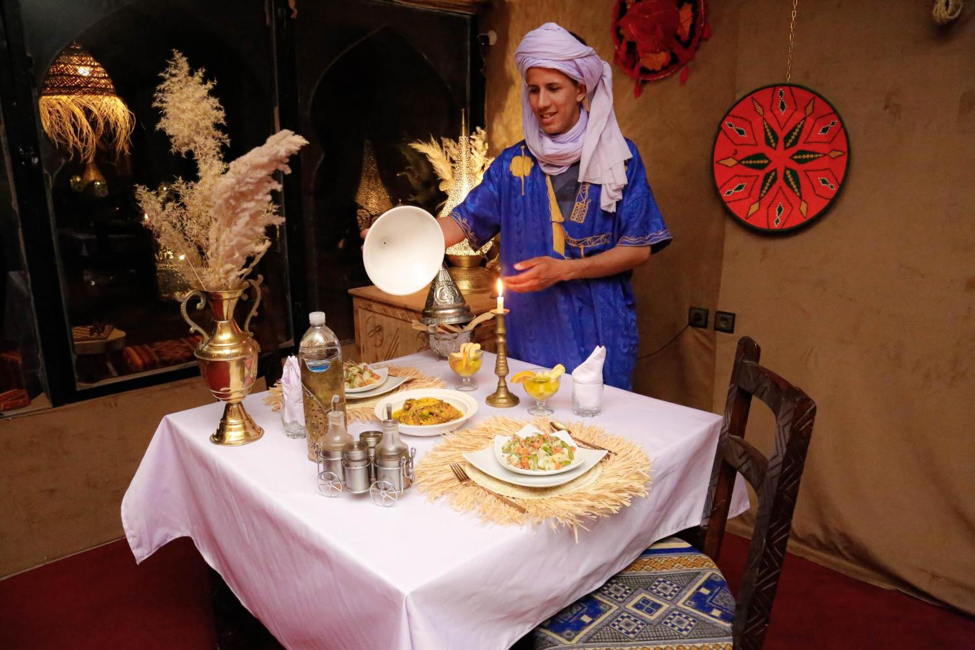 Palmas Camp Merzouga Zewnętrze zdjęcie