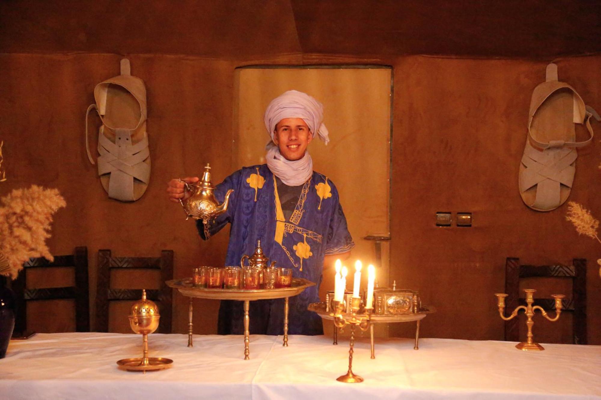 Palmas Camp Merzouga Zewnętrze zdjęcie