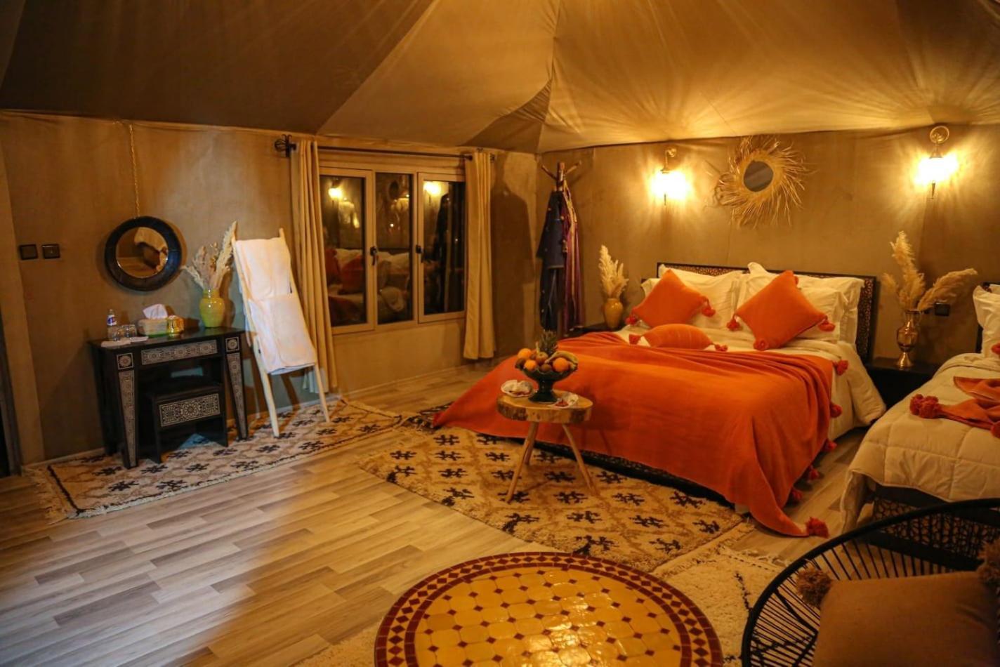 Palmas Camp Merzouga Zewnętrze zdjęcie