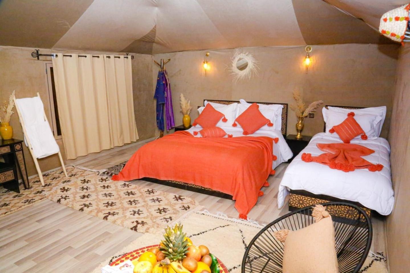 Palmas Camp Merzouga Zewnętrze zdjęcie