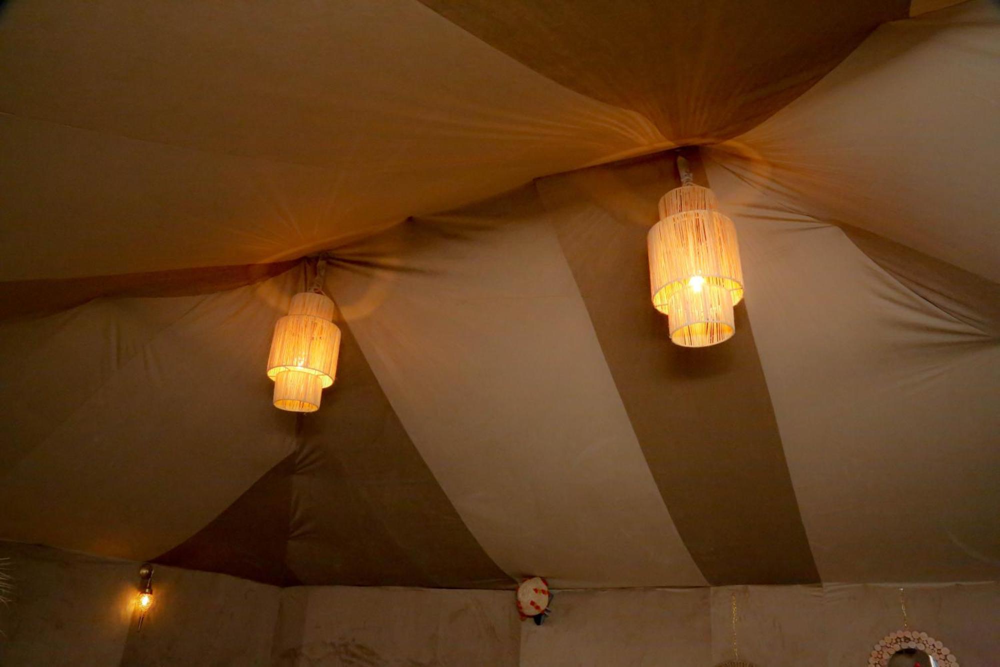 Palmas Camp Merzouga Zewnętrze zdjęcie