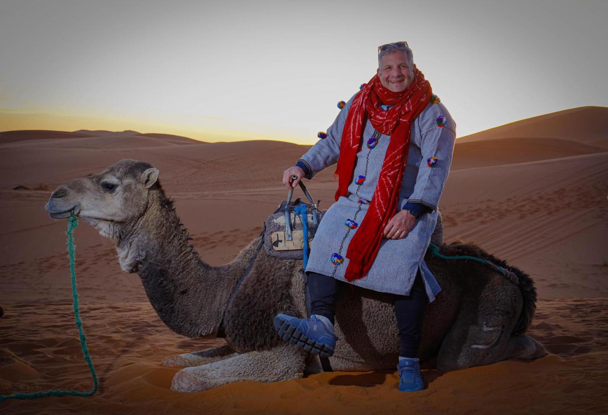 Palmas Camp Merzouga Zewnętrze zdjęcie