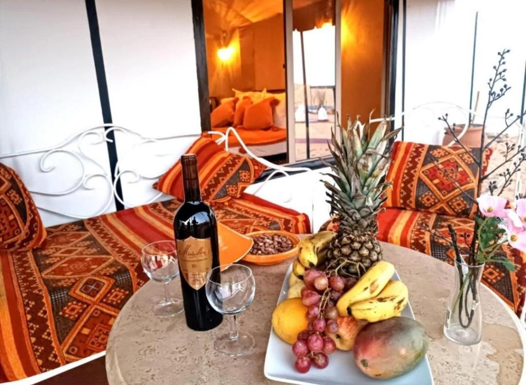 Palmas Camp Merzouga Zewnętrze zdjęcie