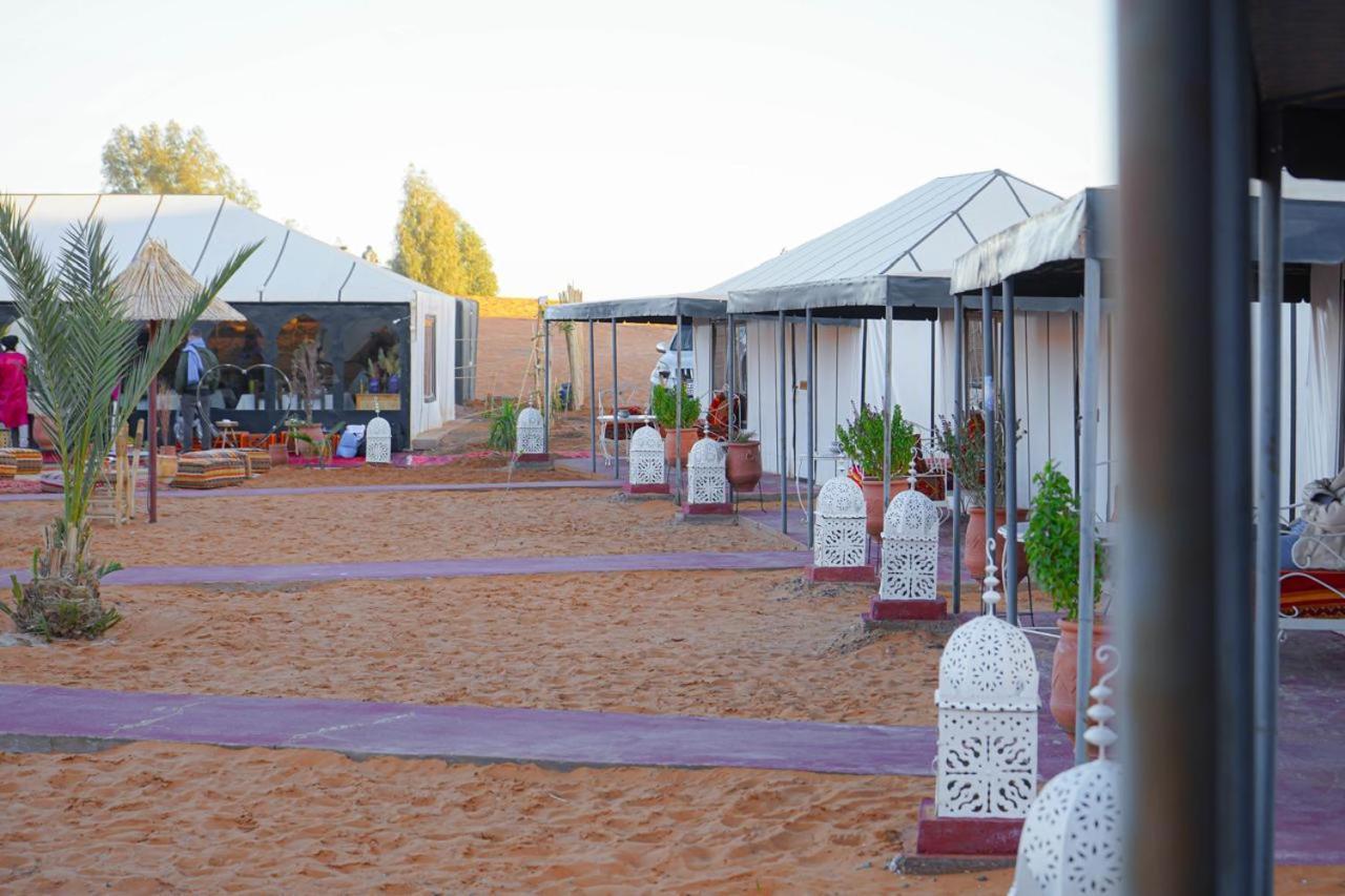 Palmas Camp Merzouga Zewnętrze zdjęcie