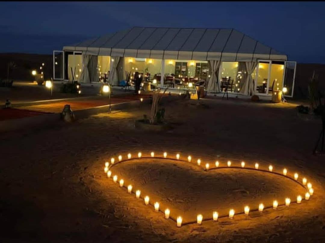 Palmas Camp Merzouga Zewnętrze zdjęcie